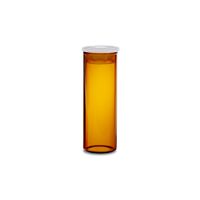 Product Image of Amber Glass 15x45mm Snap Neck Vial,