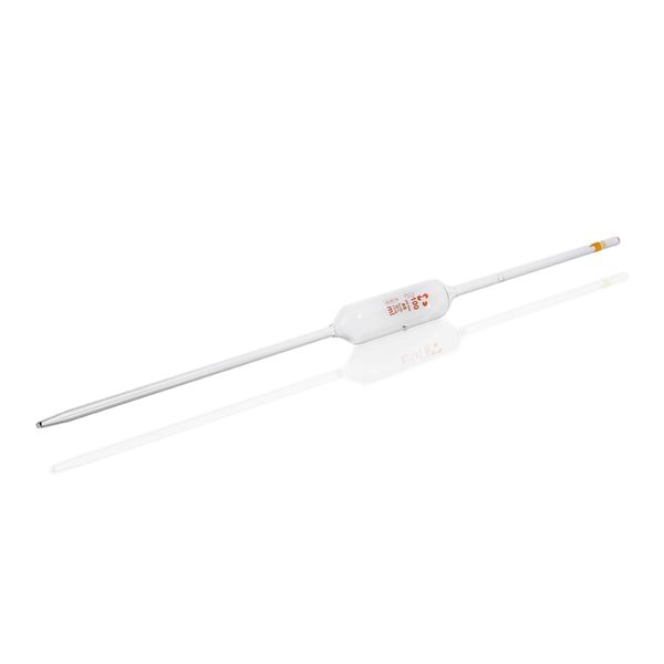 Duran Group AR Volumetric pipette, 100 ml, class AS, 6 pc/PAK