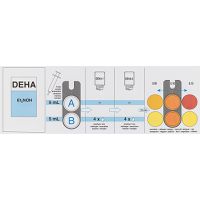 Product Image of VISOCOLOR ECO Colour comparison disk DEHA suitable for cat. no. 931024