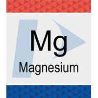 Product Image of Magnesium (Mg) Pure Single-Element Standrd, 10,000 µg/L, 5% HNO3, 500 mL