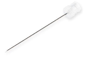 Hamilton Ersatznadel Kel-F Hub (KF), 23 Gauge, 51 mm, point style 2, 6 St/Pkg