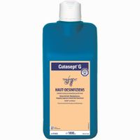 Product Image of Cutasept G, Skin antiseptic, Foot care, 10 x 1l