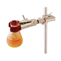 Product Image of Clamp, Multi Purpose, CLM-SWIVL2SZL, Zinc, 2-Prong, Single Adjust, Arm 127 mm