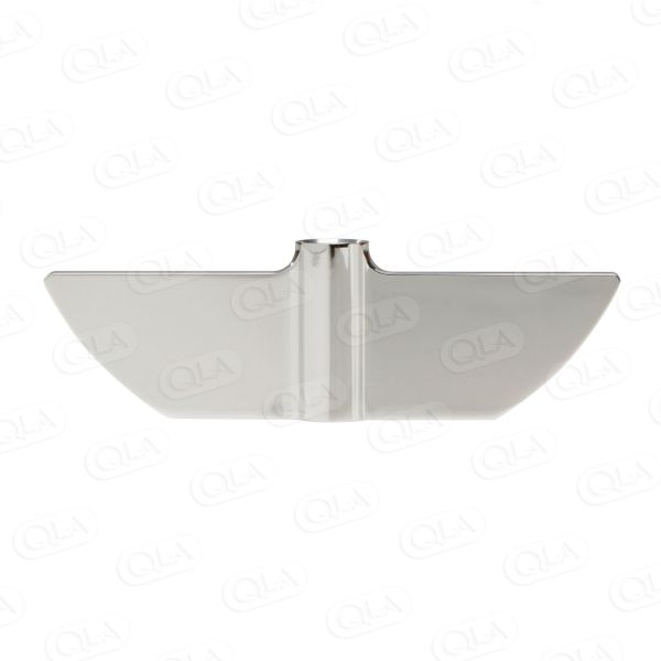 QLA Paddle Blade for Logan Baths, Electropolished 316 SS, Serialized (19mm total length-no extension, 8-32 thread), Can be used on UDT 812