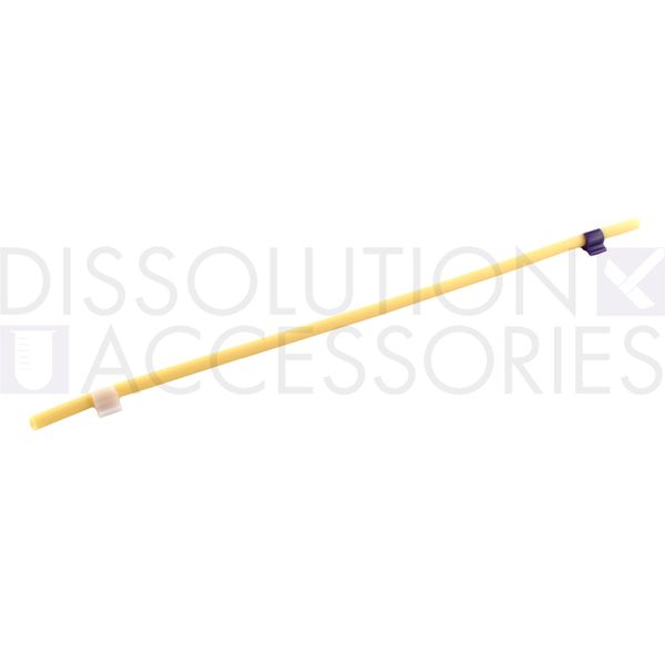 Dissolution Accessories Schlauch, Santopren, für Peristaltik Pumpe, Distek, 6 St/Pkg
