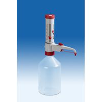 Product Image of Bottle-top dispenser VITLAB genius², 5.0 - 50.0 ml, DE-M marked