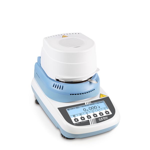 DLB 1603A Moisture Analyzer KERN DLB 1603A, Weighing Range 160 g