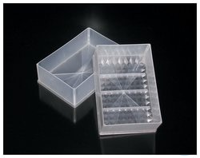 Nalgene Thermo Scientific Einweg-Robot-Reservoir, PP, 300 ml, Flachboden, steril, 40 St/Pkg