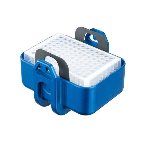 Eppendorf Plattenbecher (aerosoldicht möglich), 4 St/Pkg