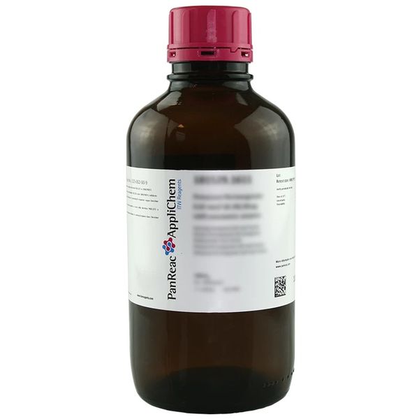 PanReac AppliChem n-Hexan für die HPLC, UV, IR, ACS (95 % n-Hexan), 2,5 L