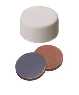 Altmann Analytik ND24 PP Schraubkappe, 2,5mm 10x100/PAK
