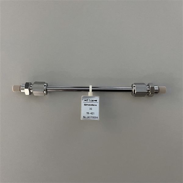 Shodex HPLC Column IC YK-421, 5 μm, 4.6 x 125 mm