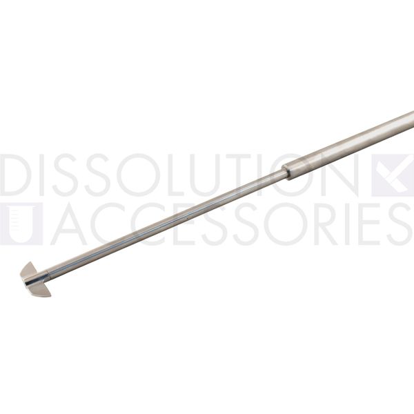 Dissolution Accessories Mini Spin Paddle, SS, for 100ml, Electrolab