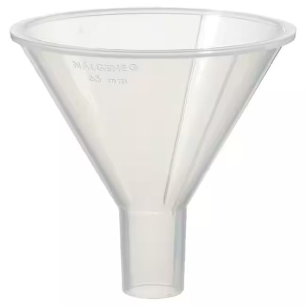 Nalgene Thermo Scientific Pulvertrichter, PP, oben 65 mm, 68 ml, 12 St/Pkg