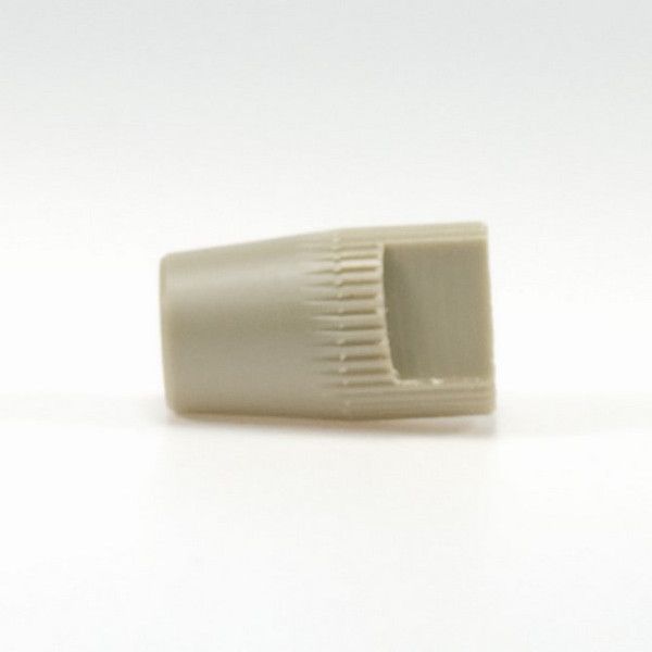 Microsolv Adapter, Mittel/Niederdruck HPLC, PEEK, 10-32 female zu 1/4-28 female luer, 0,25 mm Bohrung, 5 pc/PAK