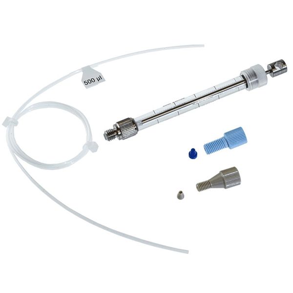 PerkinElmer 250 μl Spritzenkit mit 500 μl-Pufferschläuchen