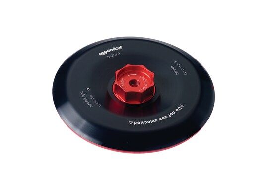 Eppendorf Rotor lid for S-24-11-AT, aerosol-tight, aluminium, with QuickLock, for centrifuge 5430/5430R