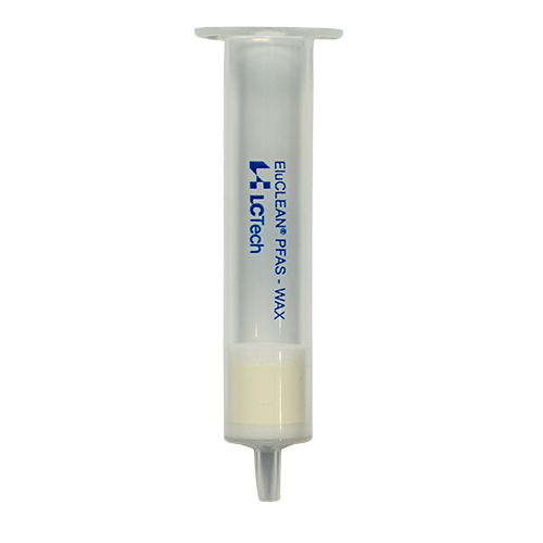 LCTech SPE-Säule EluCLEAN PFAS – WAX, 500 mg, 100 St/Pkg