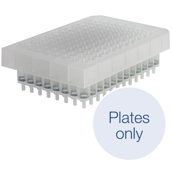 Macherey-Nagel NucleoSpin 96 Trace Plates, 4 x 96-Well-Platten für die Isolierung von genomischer DNA
