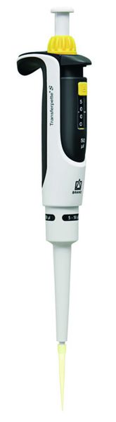 Brand GmbH & Co. KG Transferpette S, adjustable, 5 - 50 μl, D-50, DE-M