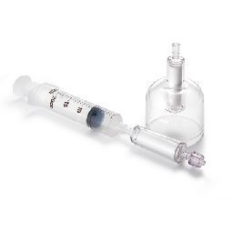 Millipore Sterivex-GP 0.22μm, polyethersulfone, with Luer ou+AH344tlet, radio-sterilized, 15/PAK