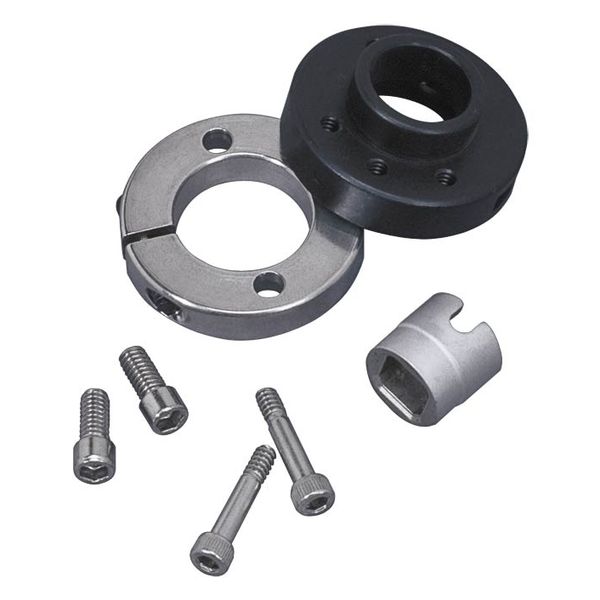 Vici Valco Close mount Hardware für 2 Pos Valve, manulell elektrischer Aktuator