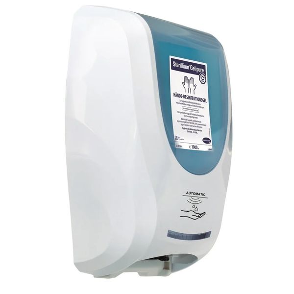 Bode Berührungslos bedienbarer Desinfektionsmittel-Spender CleanSafe touchless