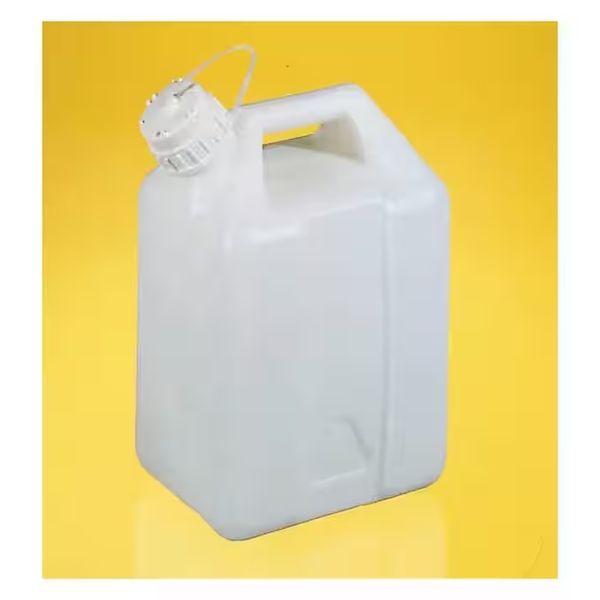 Nalgene Thermo Scientific Jerrycan, HDPE, 15 liters, 6 pc/PAK