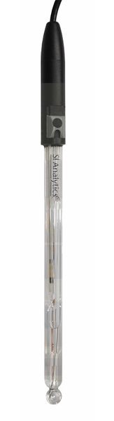 SI Analytics pH-Einstabmesskette ScienceLine plus SCPpHT-A170MF-3M-BNC-N