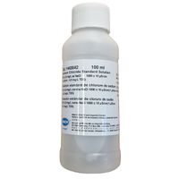 Product Image of Sodium Chloride Standard Solution (NIST), 491 mg/L NaCl, 1000 μS/cm, 100 ml