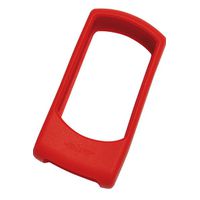 Product Image of AG 140 protective cover for handheld measuring device, red