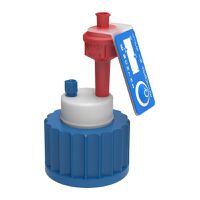 Product Image of SafetyCap I 38/430 für Wheaton Flaschen, 1 x 3,2 mm AD
