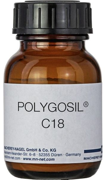 Macherey-Nagel HPLC-Packmaterial POLYGOSIL 100-7 C18, 10 g