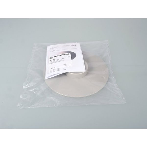 Bürkle Tiefenanschlag für Probenehmer, 50 mm ID, Aluminium