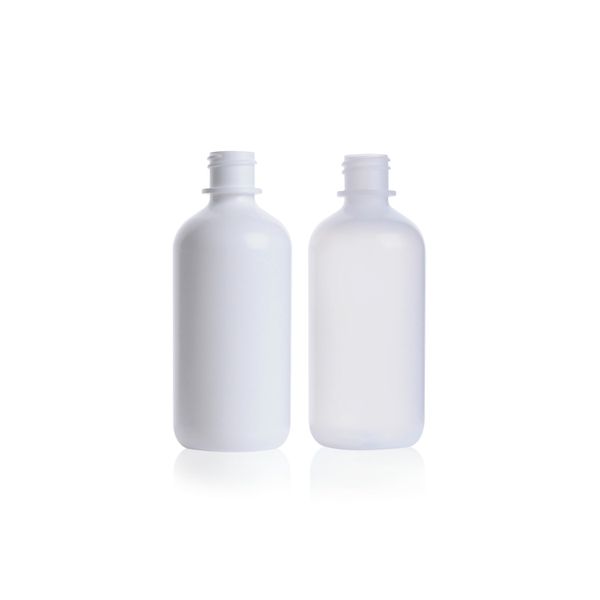 DWK Wheaton Dropper bottle, 125ml, LDPE natural, for 20-410 screw cap, 100 pc/PAK