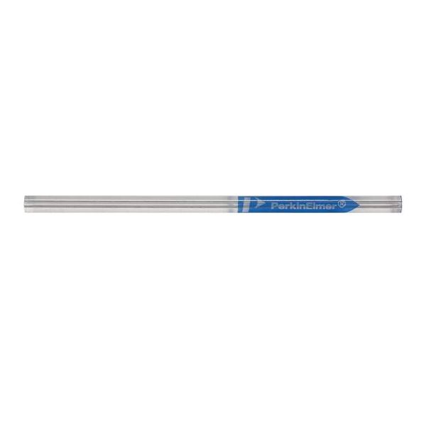 PerkinElmer Blaue GC-Einlass-Liner, 86,2 mm, 1,25 mm i.d., 4 mm o.d., 5/PAK