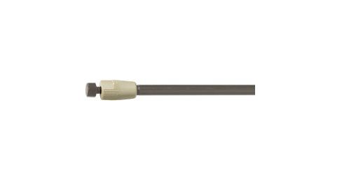 Vici Jour Fritte, PE, 2,5 mm Ø. 10 μm PEEK-ummanteltes 0,2" x 0,059" dickes Ersatzteil für VICI 2,1 mm ID Säulen, 5/pkg