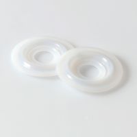 PTFE Diaphragm, 2 pc/PAK, for Shimadzu model LC-10AD, LC-10ADvp, LC-20AD/AB, LC-20ADXR, LC-30ADSF, LC-2010, LC-2010 HT
