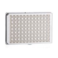 Product Image of Microplate, 96 well, PS, half area, white, high binding, sterile, 4 x 10 pc/PAK