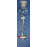 Product Image of Seperating Funnel acc. to Squibb without graduation, with PTFE plug, 1000 ml