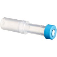 Product Image of Mini UniPrep Syringeless Filter, Slit Septa 0,45µm Glass Microfibre 100/pk