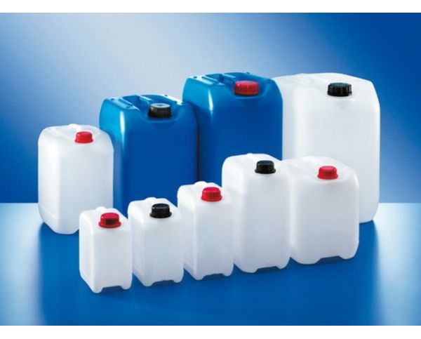 2000095982 - Kanister, HDPE blau, 30 Liter UN-Zulassung, ohne  
