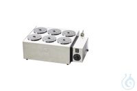 Lauda Multiple Water Bath with 4 openings of 131 mm each