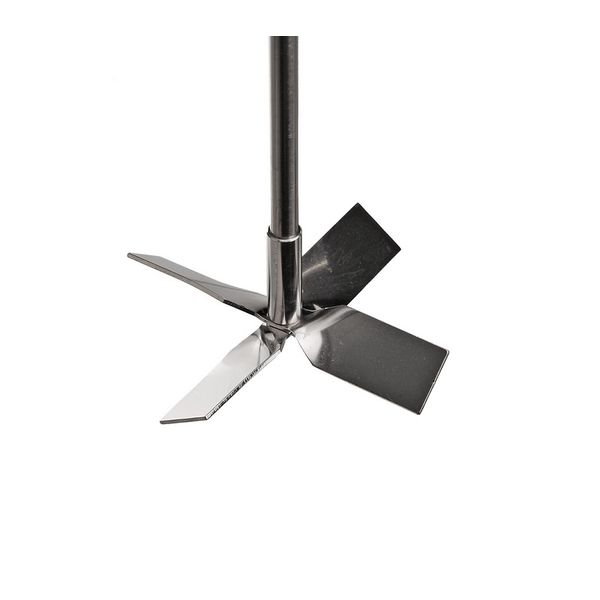 Bochem Propellerrührer 4flüglig, LxD: 500x70mm