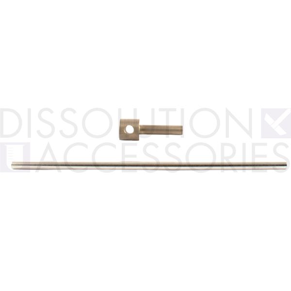 Dissolution Accessories Intrinsic, Punch, 8mm and Handle, Universal
