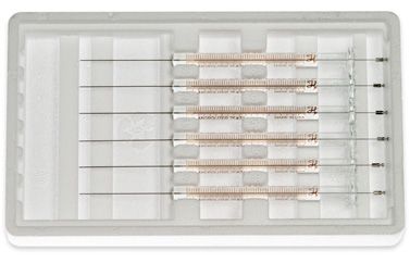 Hamilton 5 μl, Model 75 N Agilent Syringe, 26s gauge, 43 mm, point style AS, 6 pc/PAK