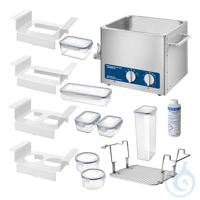 Bandelin BactoSonic BS 14.2 Set Ultraschallbad, 13,5 Liter