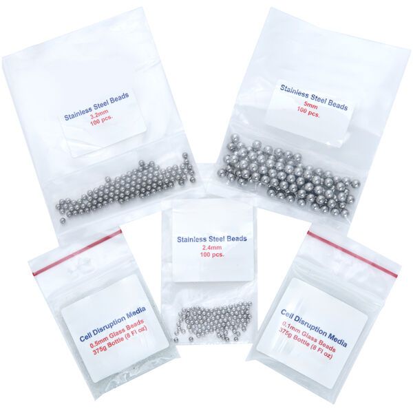 Ohaus Genie Bead Sample Pack