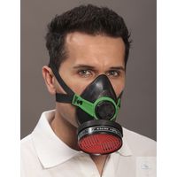 Product Image of Halbmaske Polimask 230 (ohne Atemfilter)
