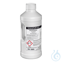 Product Image of TICKOPUR R 27 Phosphorsäure-Reiniger für Ultraschallreinigung, Konzentrat, 2 Liter
